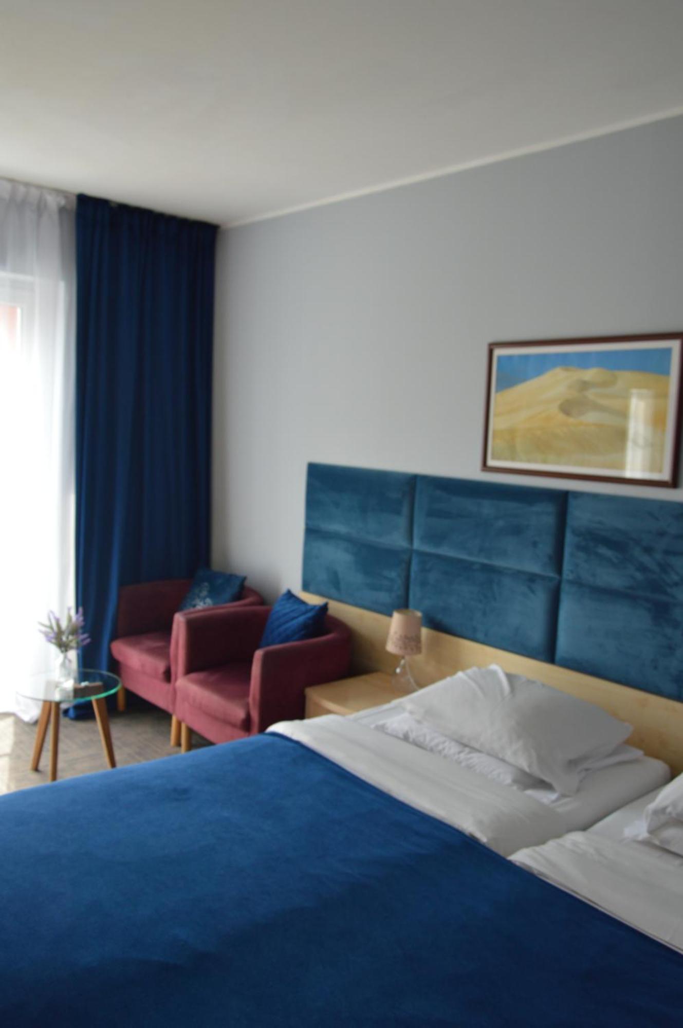 B&B Landrynka Криниця-Морська Екстер'єр фото